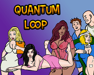 Quantum Loop - Day1: The Awakening poster