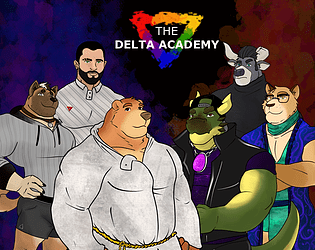The Delta Academy poster
