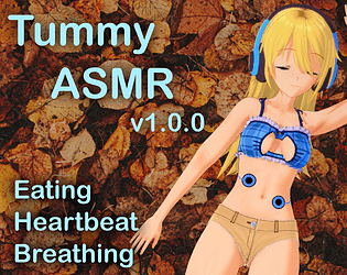 Tummy ASMR poster