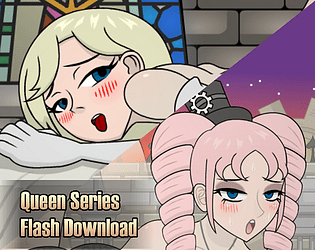 Queen Series Flash Download poster
