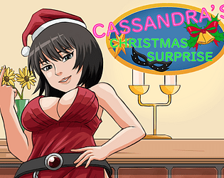 Cassandra's Christmas Surprise poster