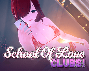 School Of Love: Clubs! poster