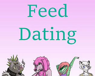 Feed Dating poster