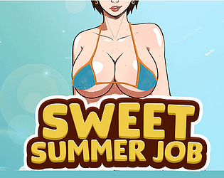 Sweet Summer Job poster