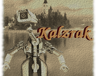 Kalzrak poster