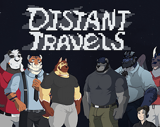 Distant Travels poster