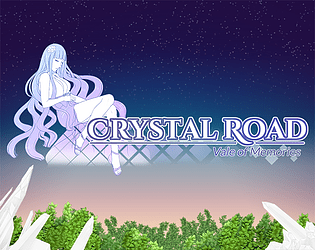 Crystal Road - Vale of Memories poster