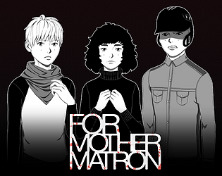 For Mother Matron poster