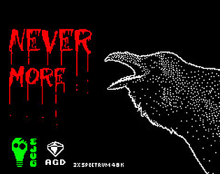 Nevermore poster
