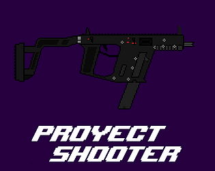 Proyect Shooter (alpha) poster
