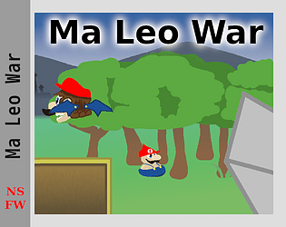 Ma Leo War poster