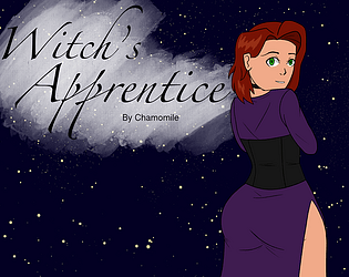 Witch's Apprentice poster