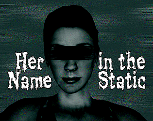 Her Name in the Static poster