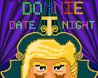 Donnie Date Night poster