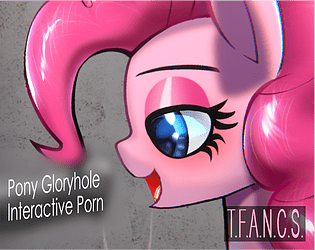 Pony Gloryhole Interactive Game poster