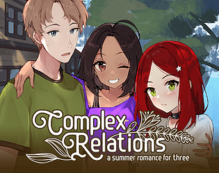 Complex Relations poster