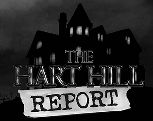The Hart Hill Report - A Ghost Story poster