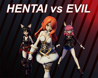 Hentai vs Evil poster