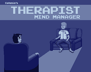 THERAPIST: Mind Manager poster