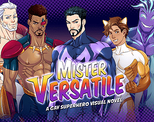 Mister Versatile Demo poster