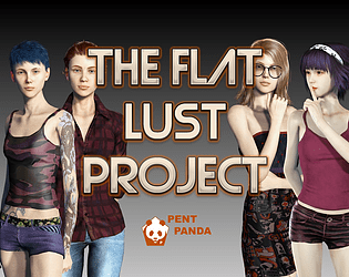 The Flat Lust Project poster