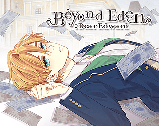 Beyond Eden: Dear Edward Demo poster