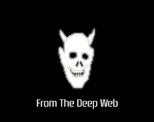 From The Deep Web poster