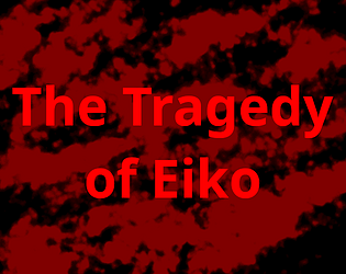 The Tragedy of Eiko poster