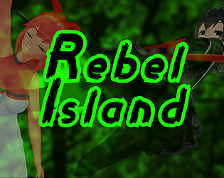 Rebel Island [Chapter 1-3] poster