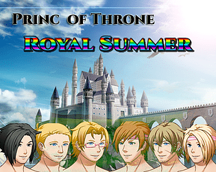 Prince of Throne: Royal Summer poster