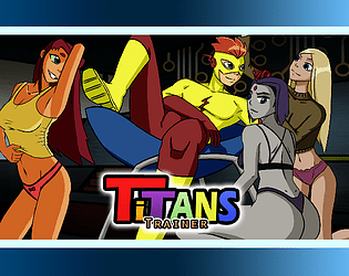 Titans Trainer (18+) poster