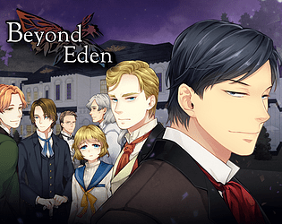 Beyond Eden Demo poster