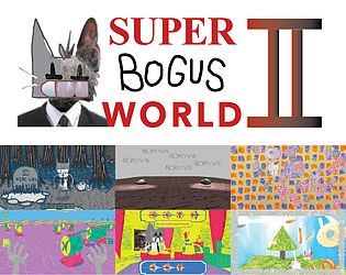 Super Bogus World 2 poster