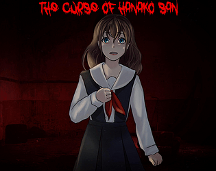 The Curse of Hanako-san poster