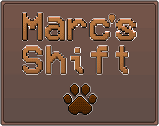 [+18]Marc's shift poster