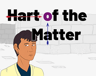 Hart of the Matter poster