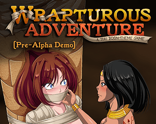 Wrapturous Adventure | Showcase Demo [NSFW 18+] poster