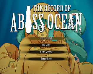The Record Of Abyss Ocean poster
