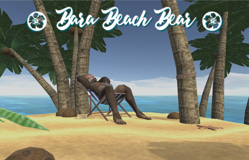 Beach Bear Porn - Bara Beach Bear - free porn game download, adult nsfw games for free -  xplay.me