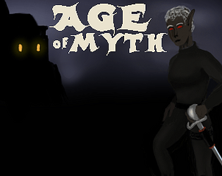 Age of Myth poster