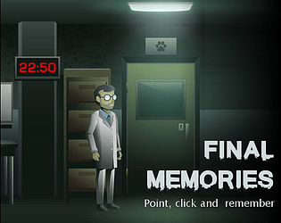 Final Memories poster