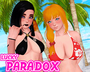 Lucky Paradox (NSFW 18+) poster