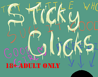 Sticky Clicks poster