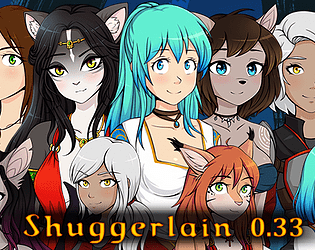 Shuggerlain (v0.33) poster