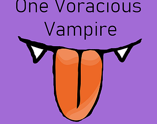 One Voracious Vampire poster
