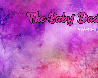 The Baby daddy poster