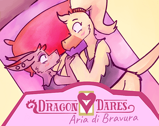 Dragon Dares: Aria di Bravura (NSFW) poster