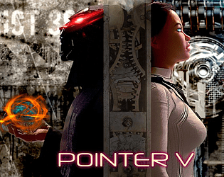 Pointer V poster