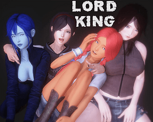 Lord King poster