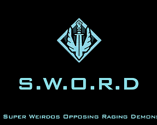 S.W.O.R.D poster